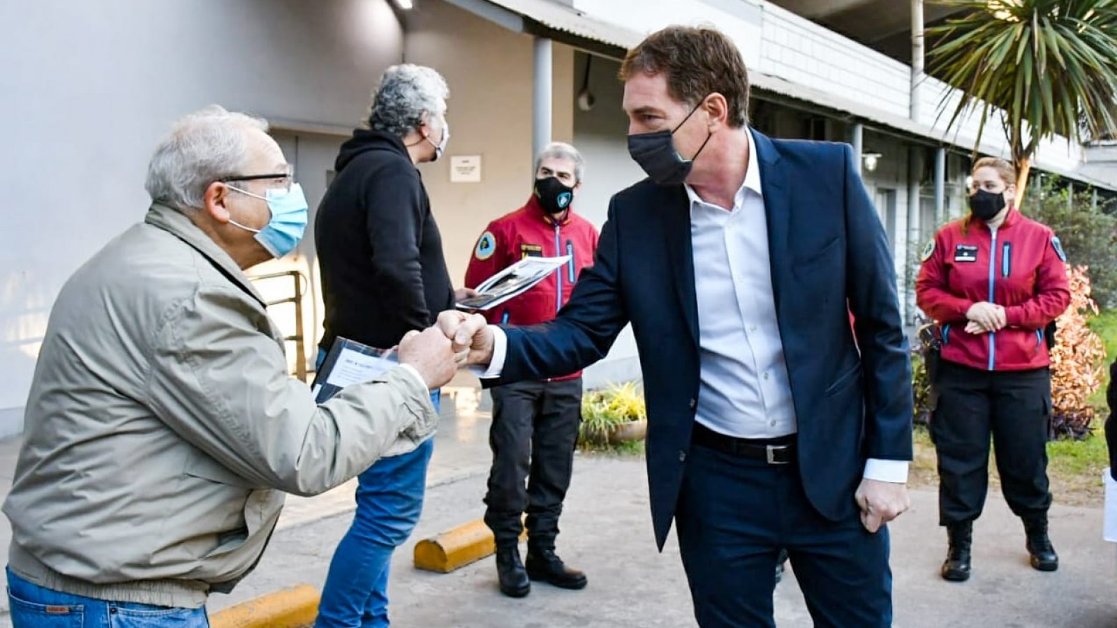 Santilli: "Devolver un celular es un acto de justicia y reparación"